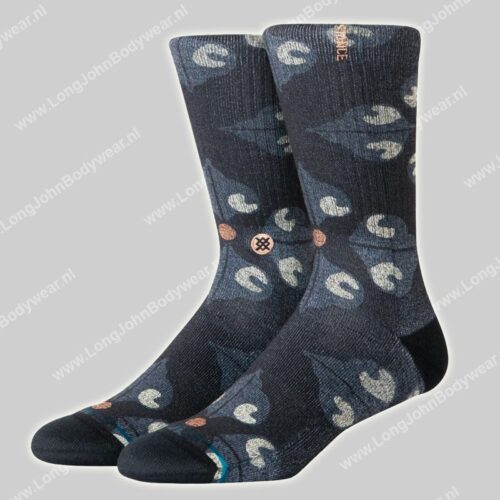 Stance Sokken Nightshade Crew ButterBlend-0