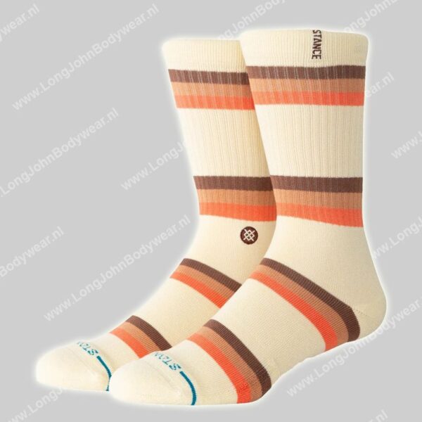 Stance Sokken Sunnyville Crew ButterBlend-0