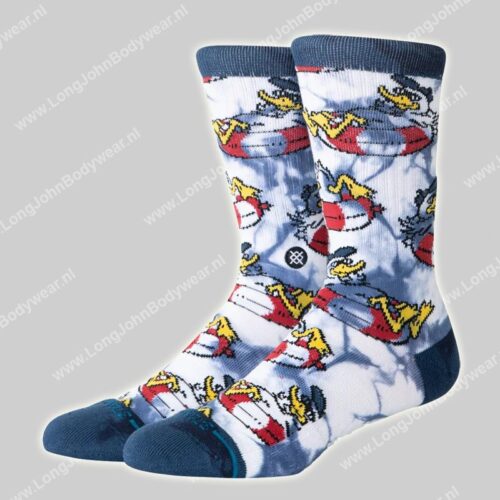 Stance Sokken Lazy Duck Crew-0