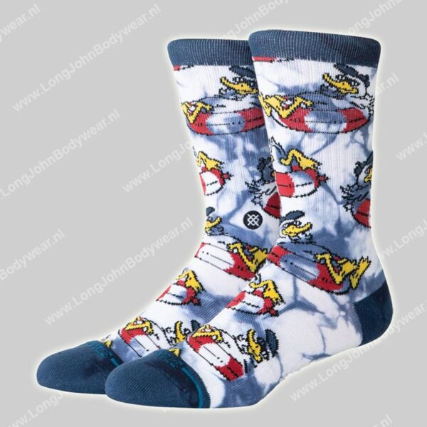 Stance Sokken Lazy Duck Crew-0