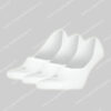 Calvin Klein Sokken Footie Mid-Cut 3-pack