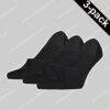 Calvin Klein Sokken Footie Mid-Cut 3-pack
