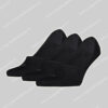 Calvin Klein Sokken Footie Mid-Cut 3-pack