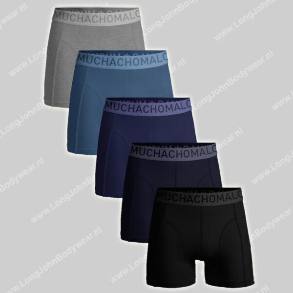 MuchachoMalo Hello MoonLight 5-Pack Shorts