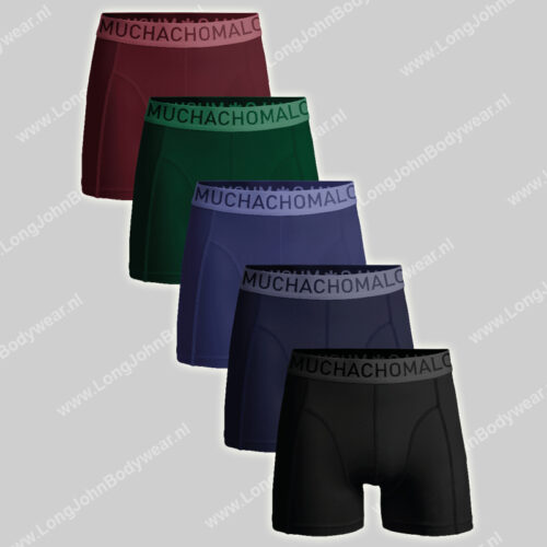 hello-moonlight-172 MuchachoMalo Hello MoonLight 5-Pack Shorts