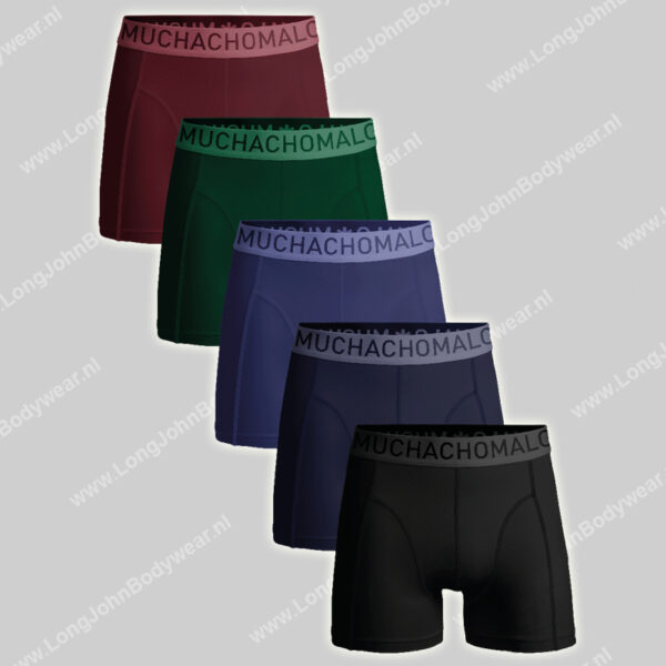 MuchachoMalo Hello MoonLight 5-Pack Shorts