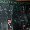 MuchachoMalo 2-pack Shorts Mancave