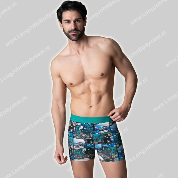 MuchachoMalo 2-pack Shorts Mancave