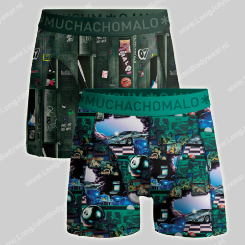mancave-1 MuchachoMalo 2-pack Shorts Mancave