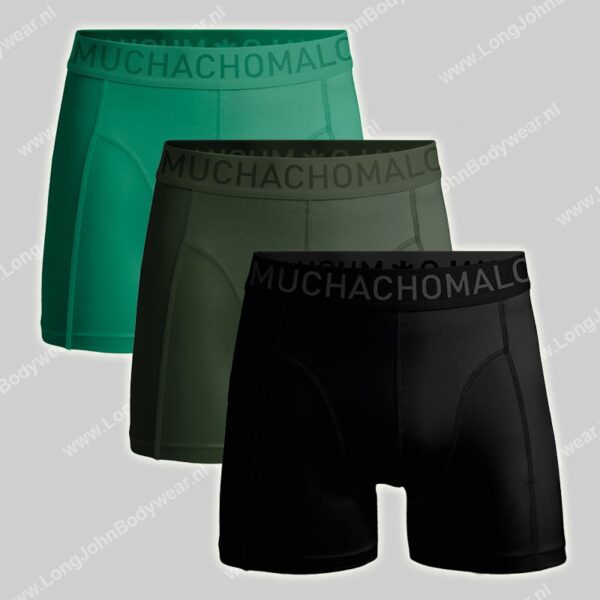 MuchachoMalo Microfiber 3-Pack Shorts-0