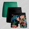 MuchachoMalo Microfiber 3-Pack Shorts Humbird-0