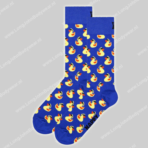 Happy Socks Rubber Duck Sock-0 Happy Socks Rubber Duck Sock-0