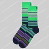 Happy Socks 3-pack Stripe Sock