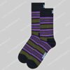 Happy Socks 3-pack Stripe Sock