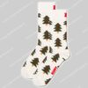 Happy Socks Holiday Tree Sock-0