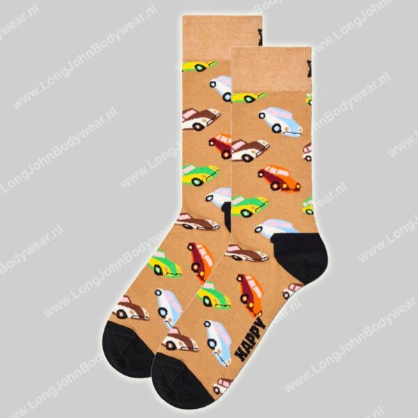 Happy Socks Car Sock-0