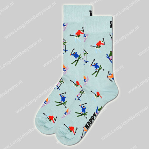 Happy Socks Skiing Sock-0
