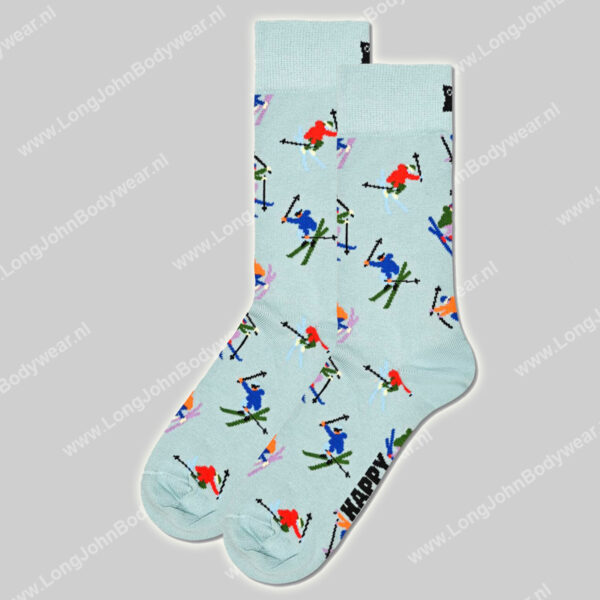 Happy Socks Skiing Sock-0