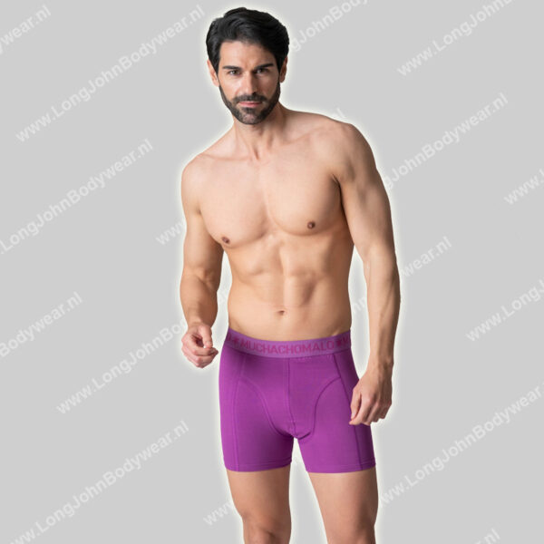 MuchachoMalo 3-Pack Shorts Solid