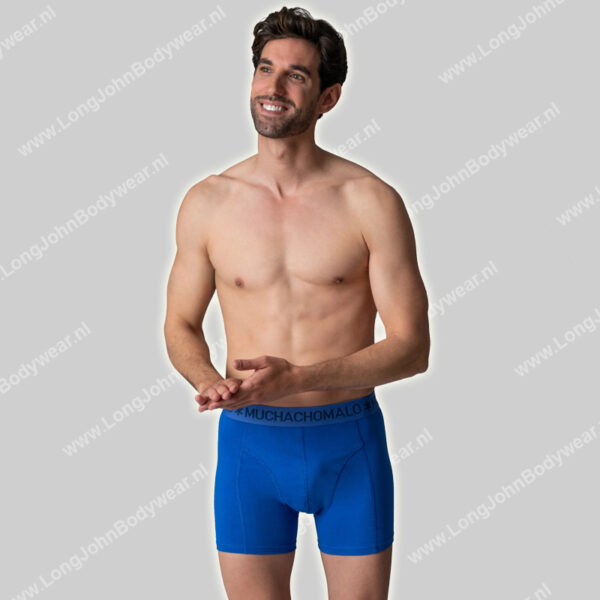 MuchachoMalo 3-Pack Shorts Solid