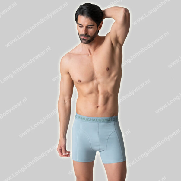 MuchachoMalo 3-Pack Shorts Solid