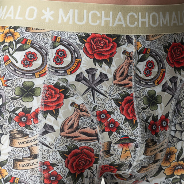MuchachoMalo 2-pack Shorts Toolboxhero
