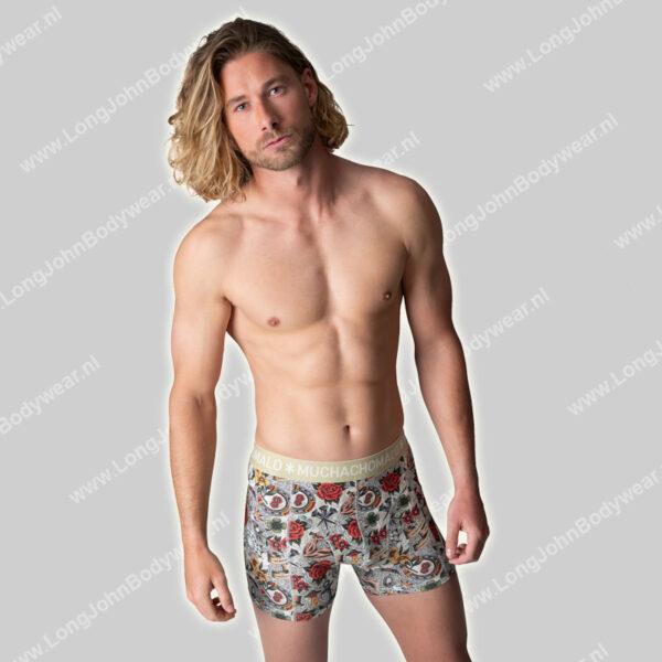 MuchachoMalo 2-pack Shorts Toolboxhero