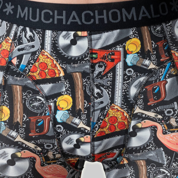 MuchachoMalo 2-pack Shorts Toolboxhero