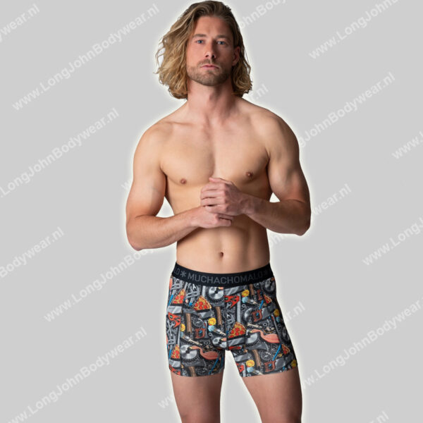 MuchachoMalo 2-pack Shorts Toolboxhero