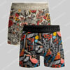 MuchachoMalo 2-pack Shorts Toolboxhero