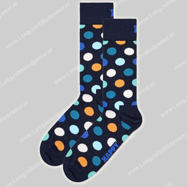 Happy Socks 4-pack Multicolor Sock